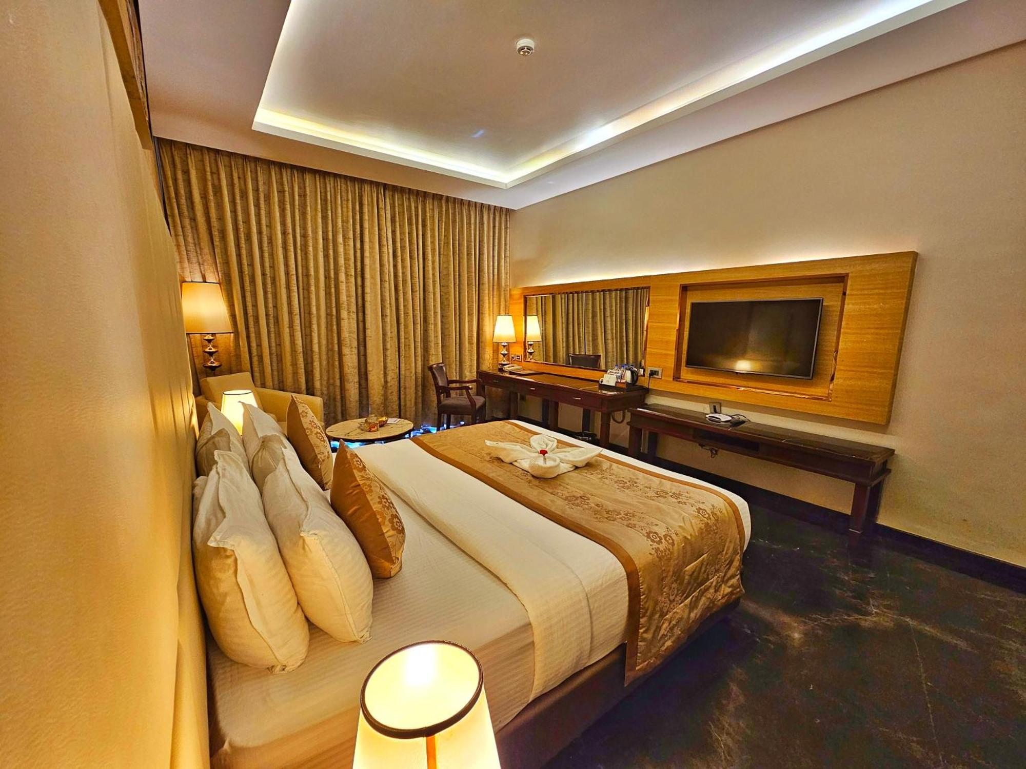 Uva Meridian Bay Resort & Spa Kundapur Ngoại thất bức ảnh