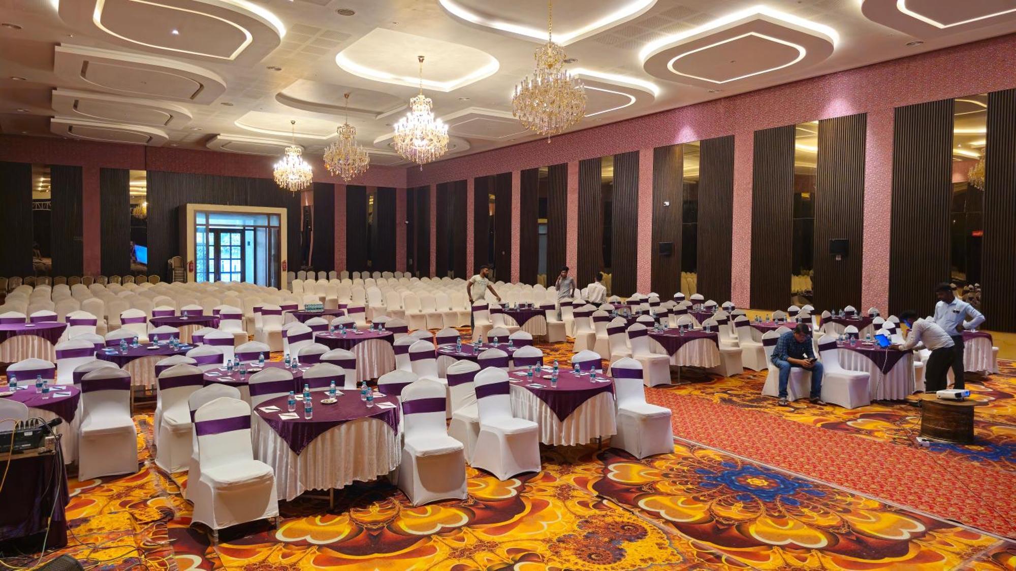 Uva Meridian Bay Resort & Spa Kundapur Ngoại thất bức ảnh