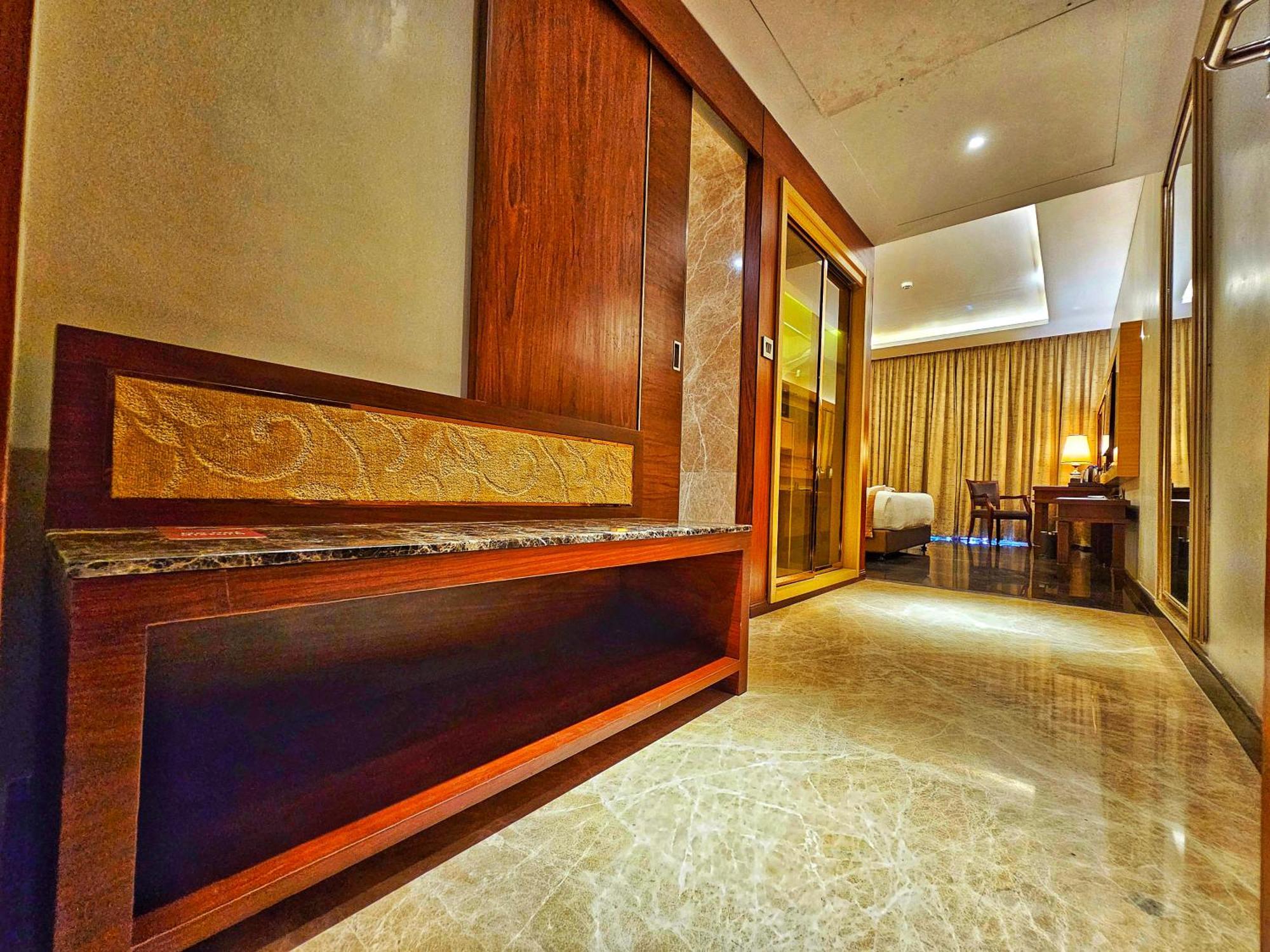 Uva Meridian Bay Resort & Spa Kundapur Ngoại thất bức ảnh