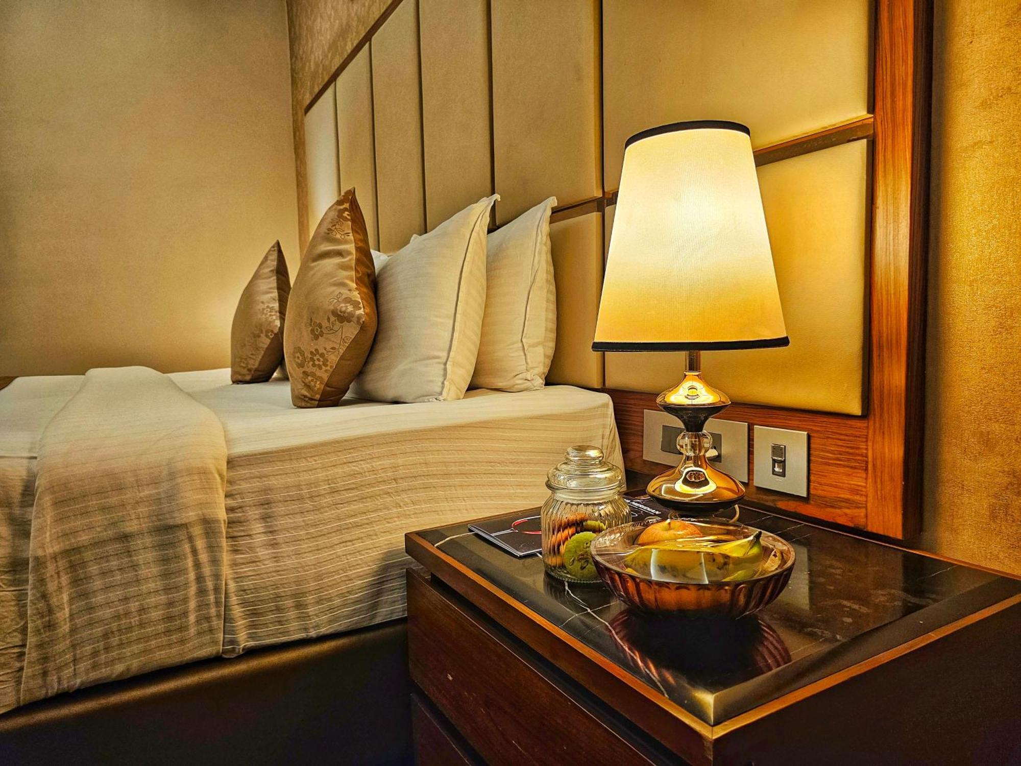 Uva Meridian Bay Resort & Spa Kundapur Ngoại thất bức ảnh
