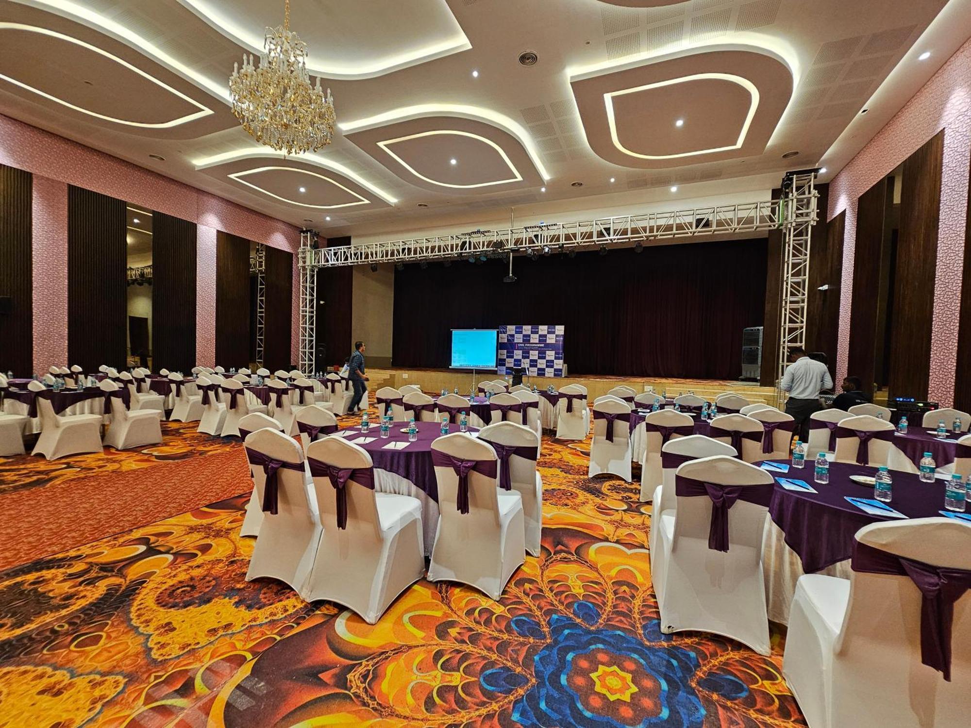 Uva Meridian Bay Resort & Spa Kundapur Ngoại thất bức ảnh
