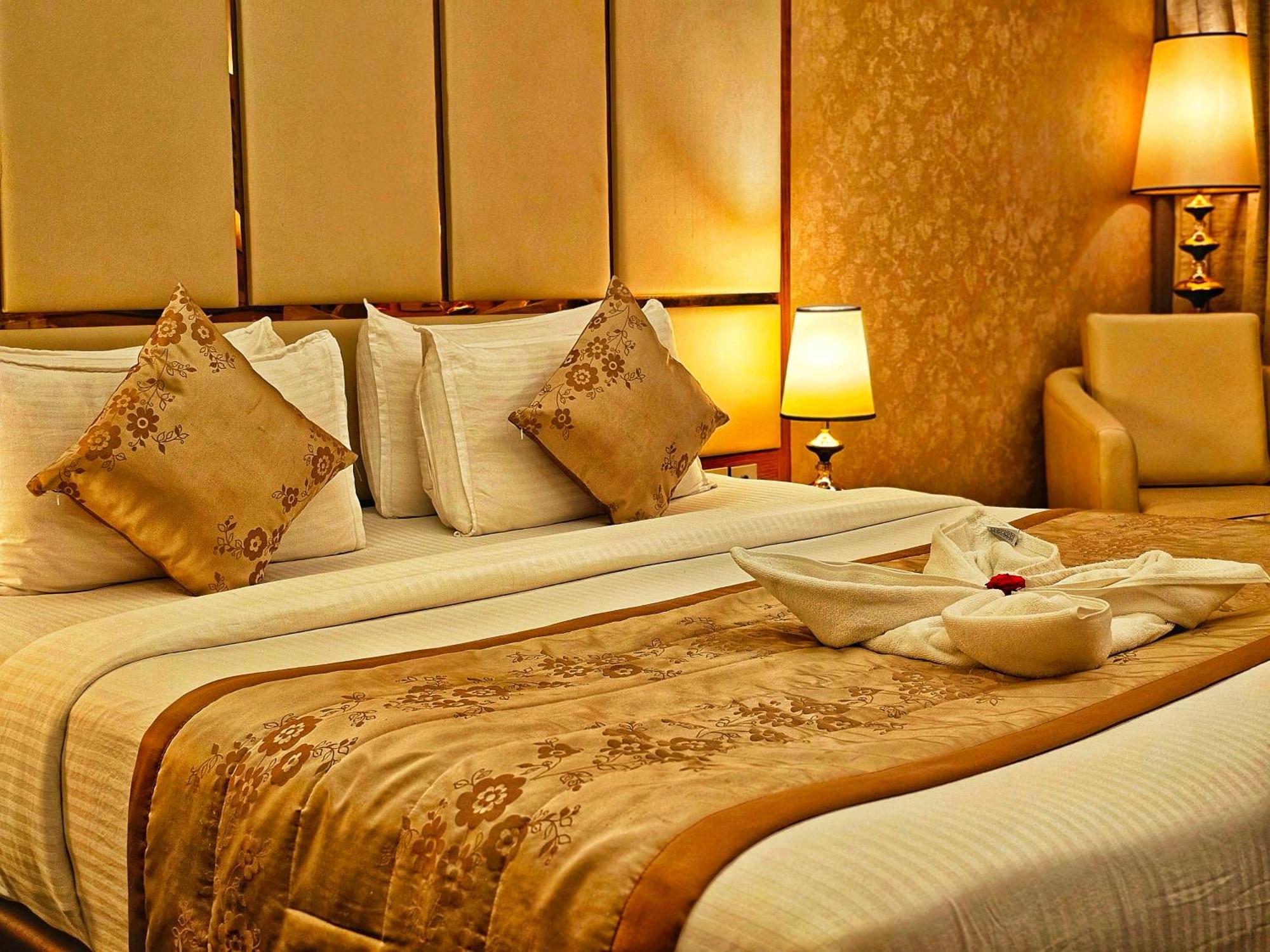 Uva Meridian Bay Resort & Spa Kundapur Ngoại thất bức ảnh