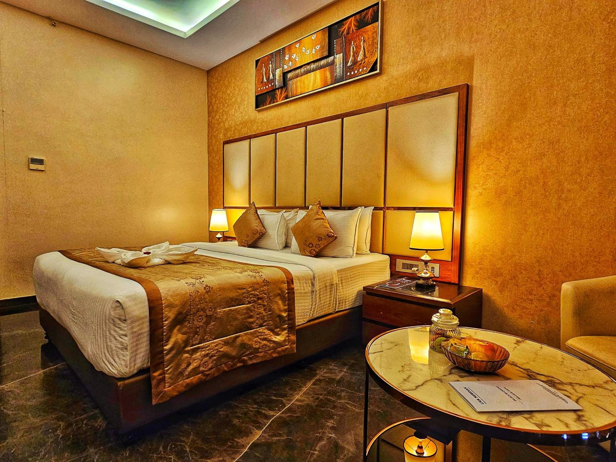 Uva Meridian Bay Resort & Spa Kundapur Ngoại thất bức ảnh