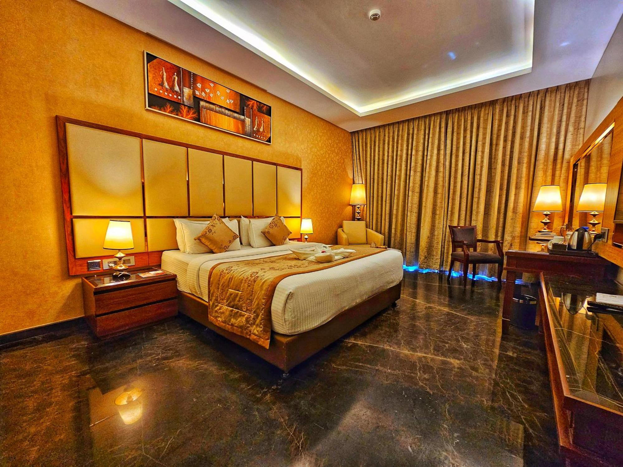 Uva Meridian Bay Resort & Spa Kundapur Ngoại thất bức ảnh