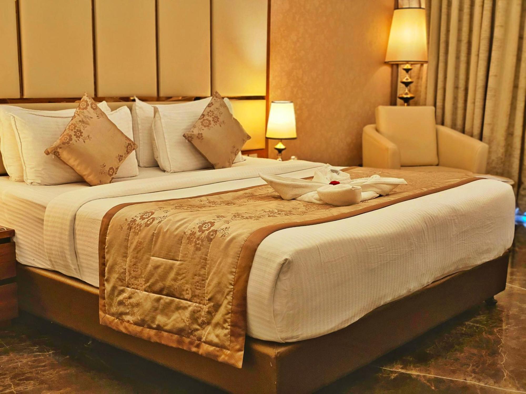 Uva Meridian Bay Resort & Spa Kundapur Ngoại thất bức ảnh