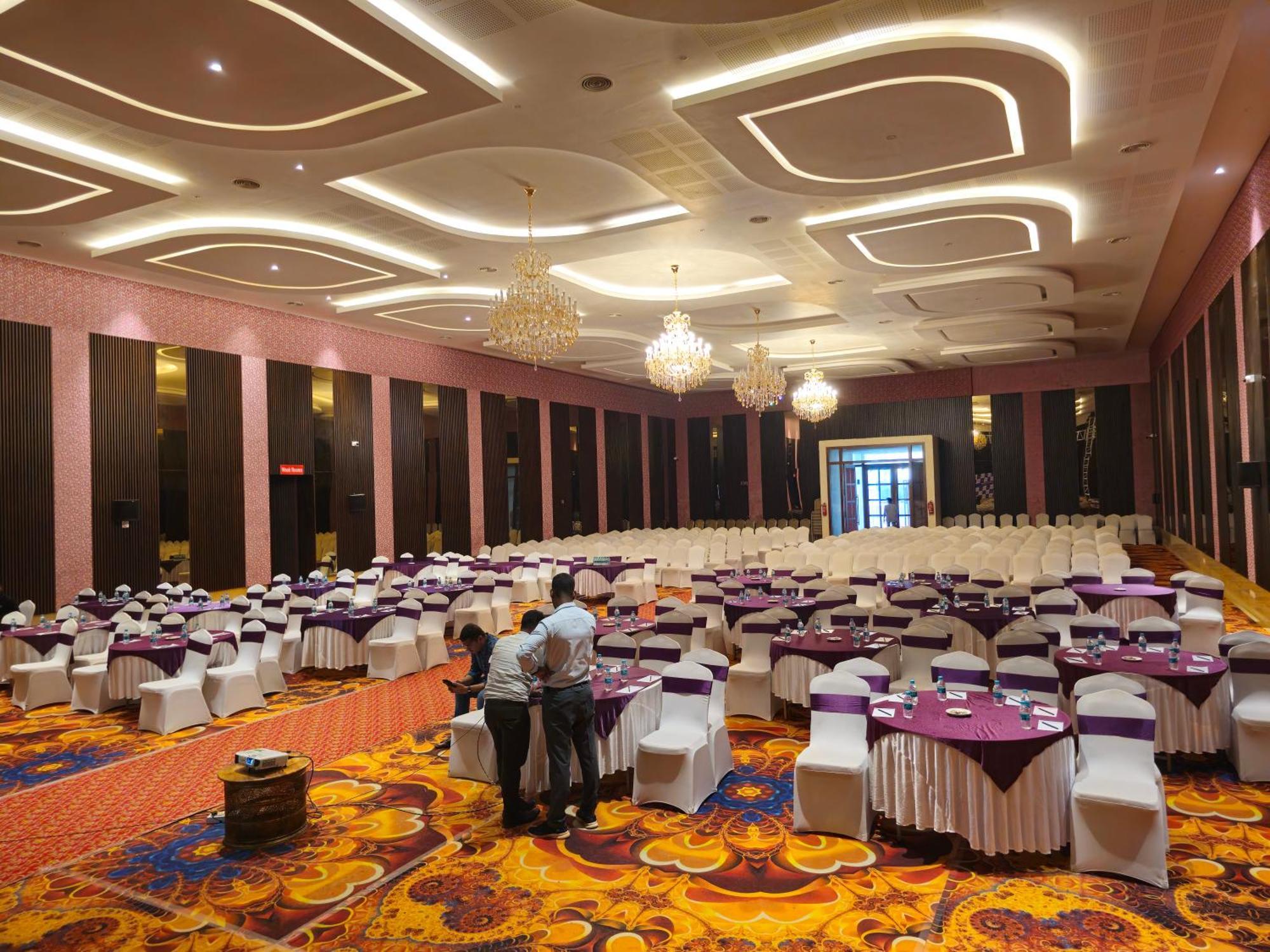 Uva Meridian Bay Resort & Spa Kundapur Ngoại thất bức ảnh