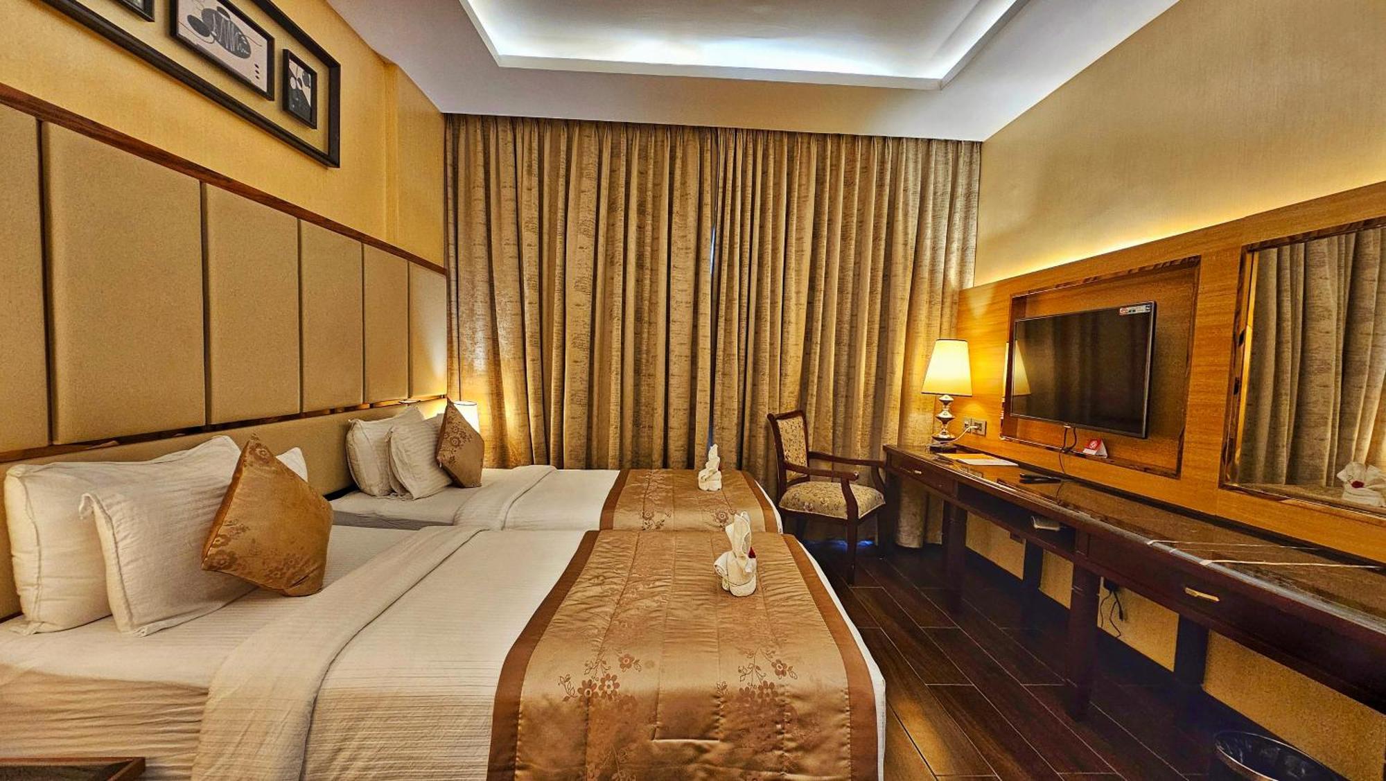 Uva Meridian Bay Resort & Spa Kundapur Ngoại thất bức ảnh
