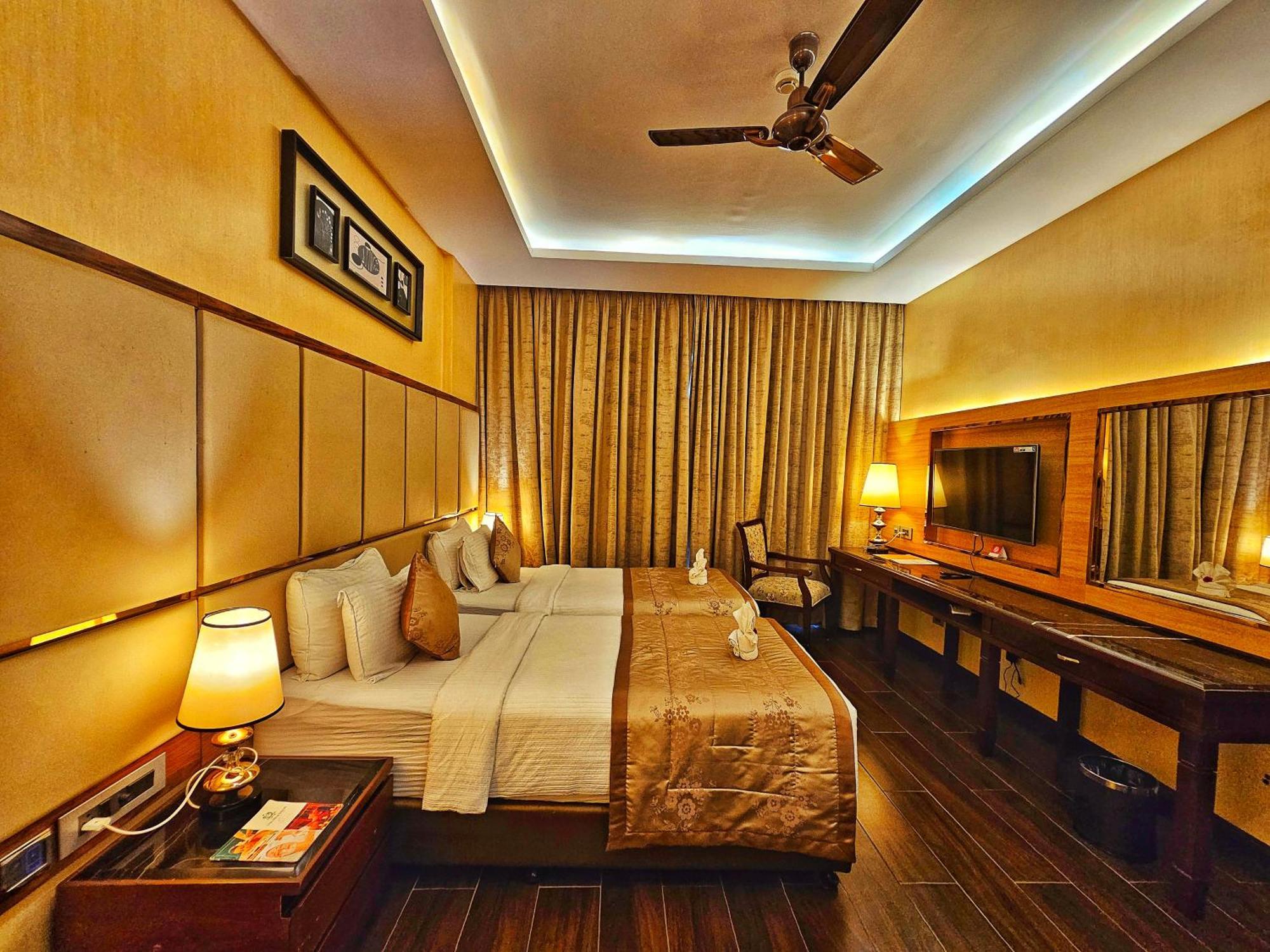 Uva Meridian Bay Resort & Spa Kundapur Ngoại thất bức ảnh