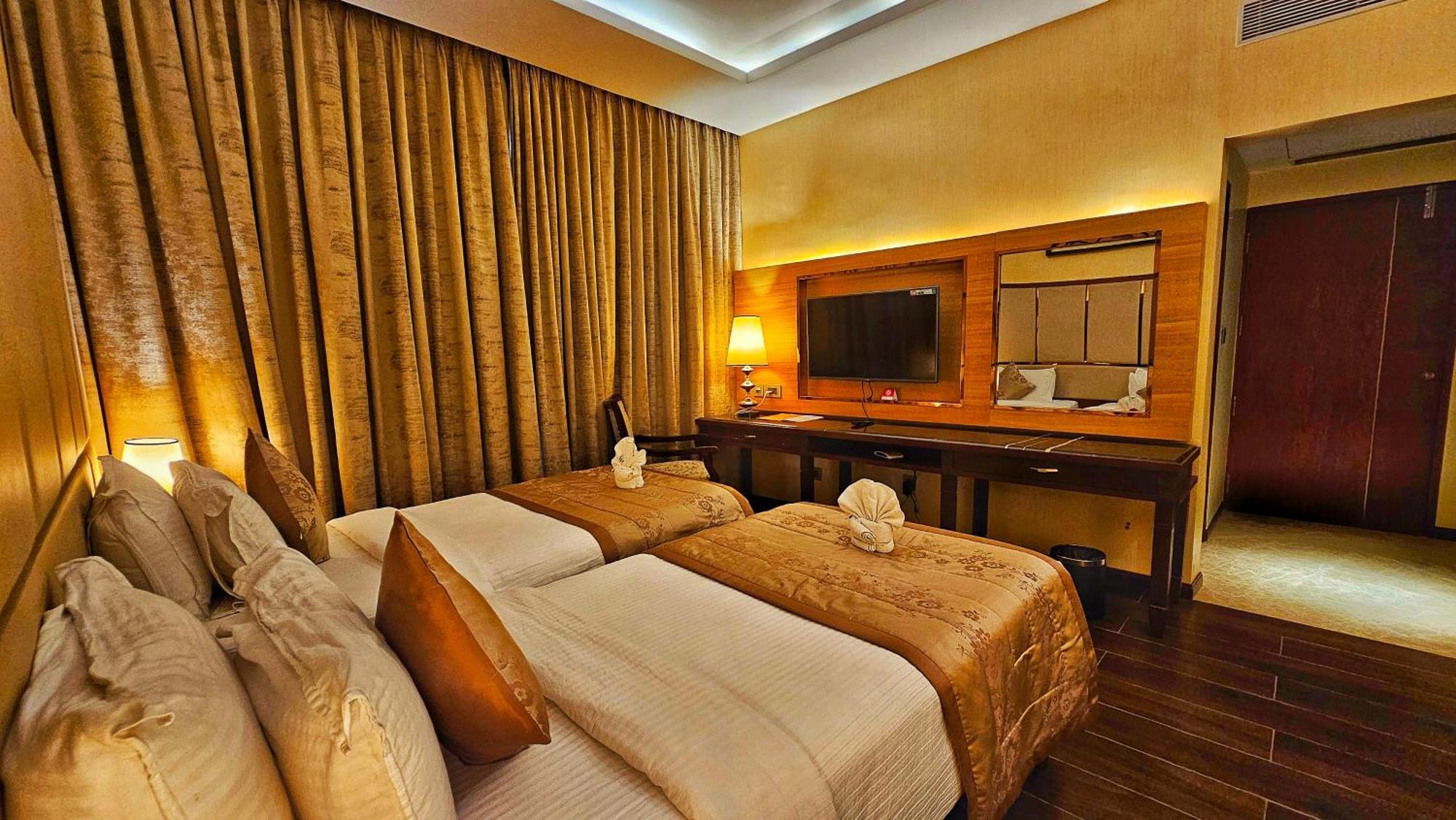 Uva Meridian Bay Resort & Spa Kundapur Ngoại thất bức ảnh