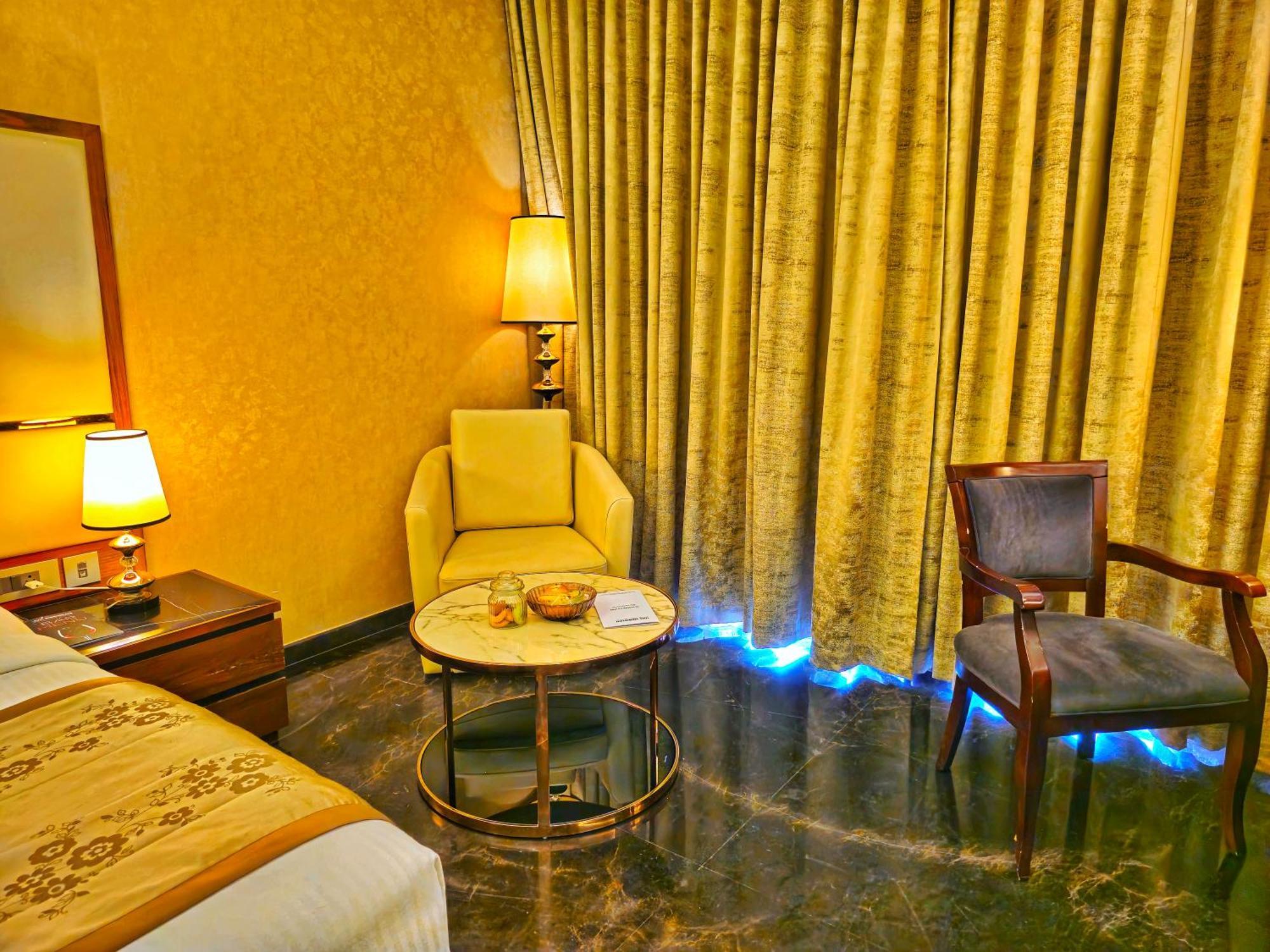 Uva Meridian Bay Resort & Spa Kundapur Ngoại thất bức ảnh