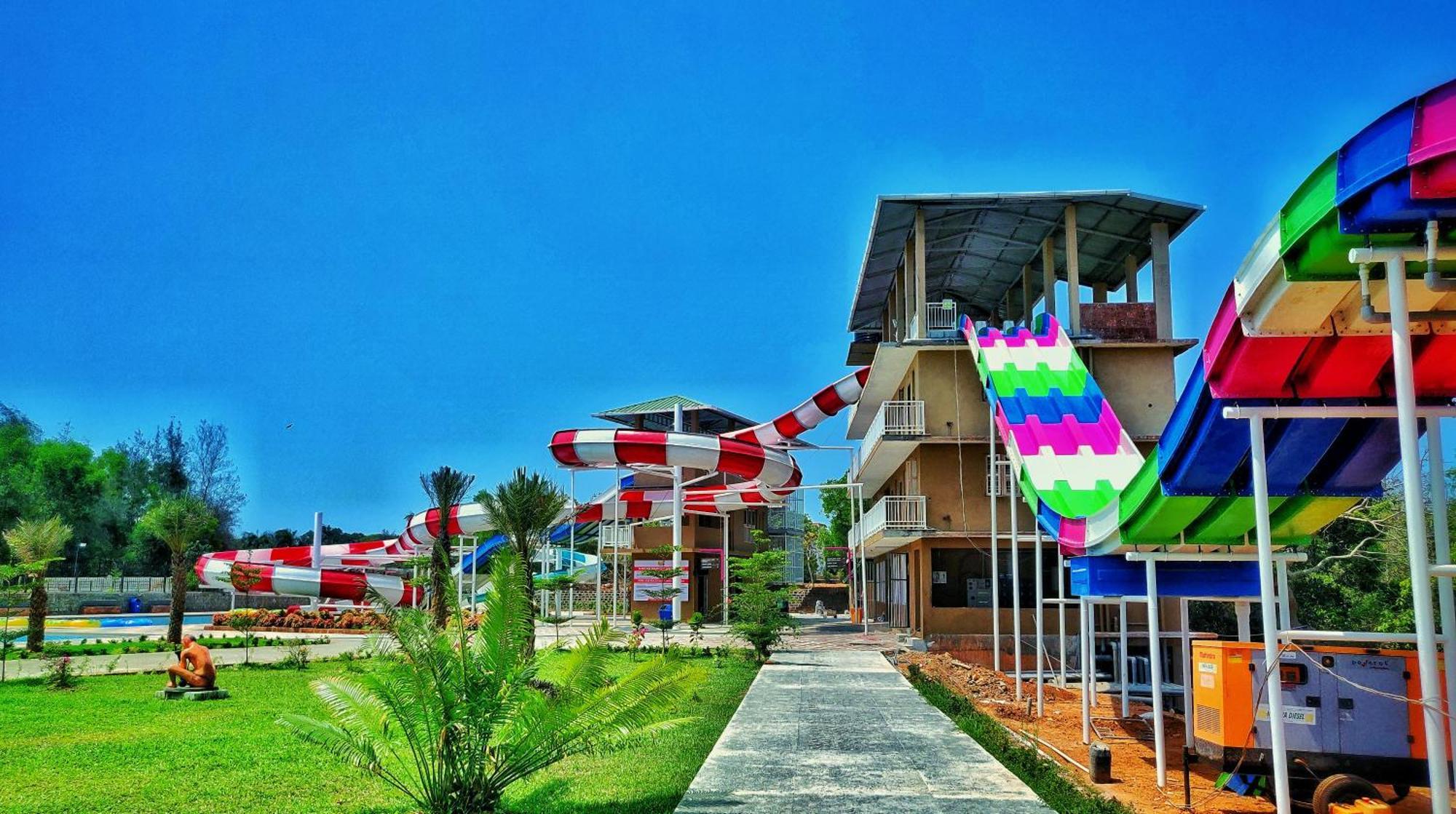 Uva Meridian Bay Resort & Spa Kundapur Ngoại thất bức ảnh