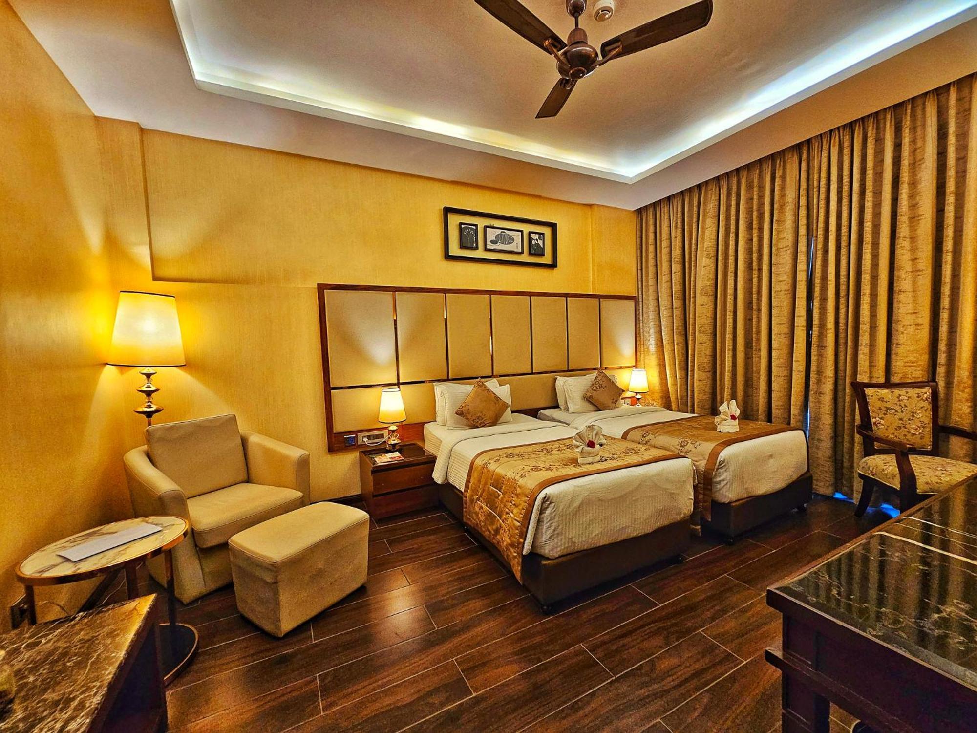 Uva Meridian Bay Resort & Spa Kundapur Ngoại thất bức ảnh
