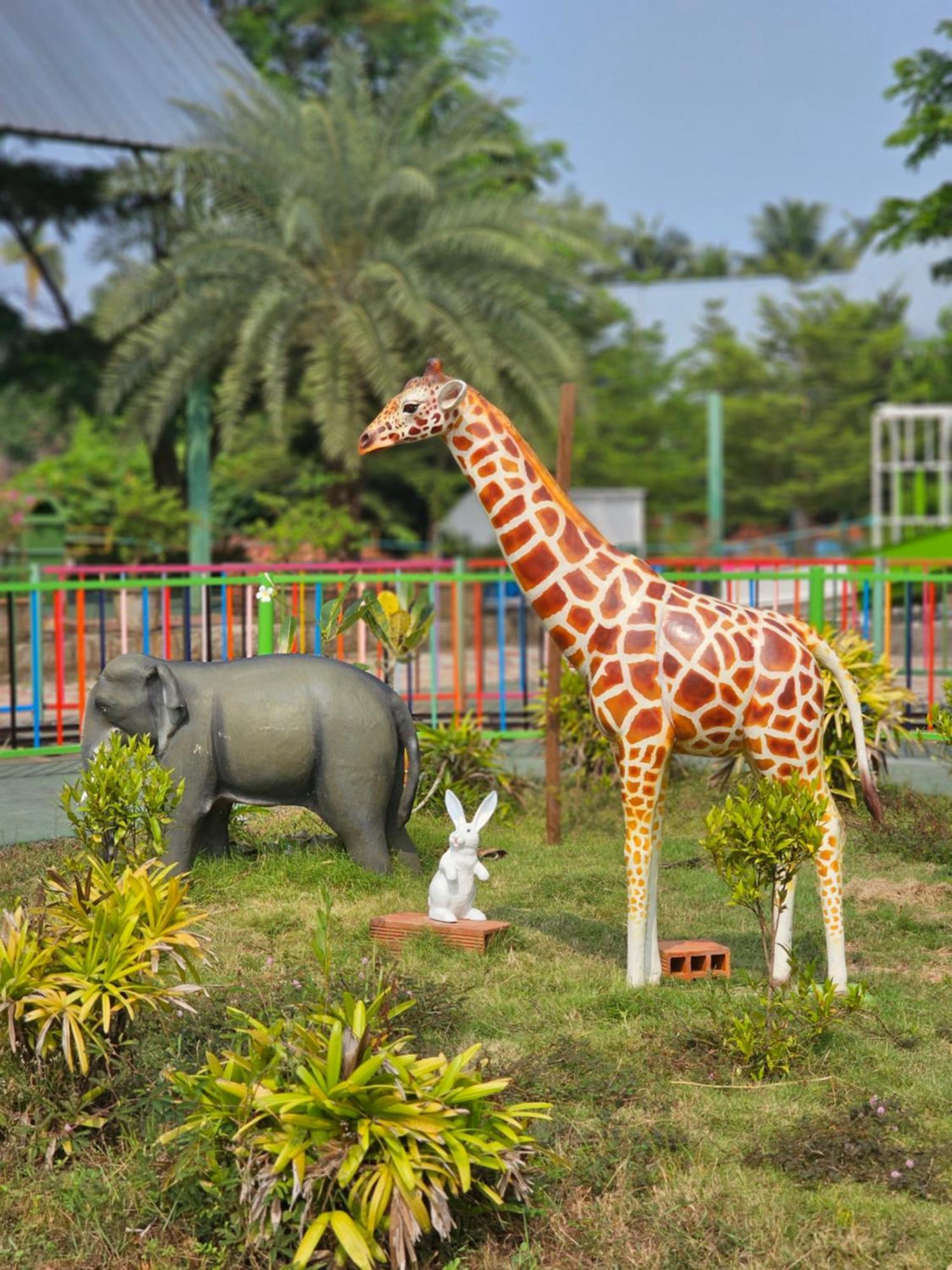 Uva Meridian Bay Resort & Spa Kundapur Ngoại thất bức ảnh