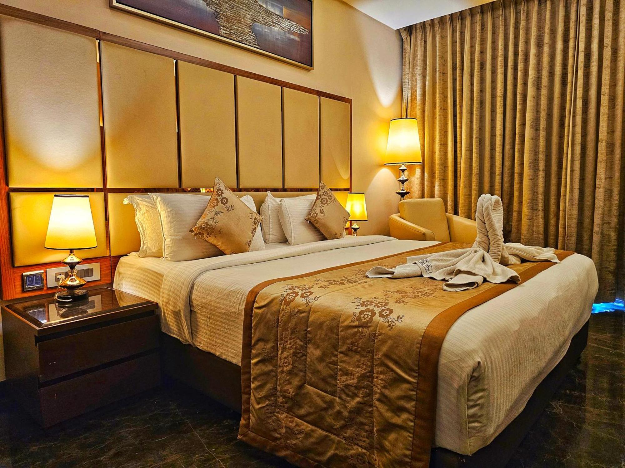 Uva Meridian Bay Resort & Spa Kundapur Ngoại thất bức ảnh