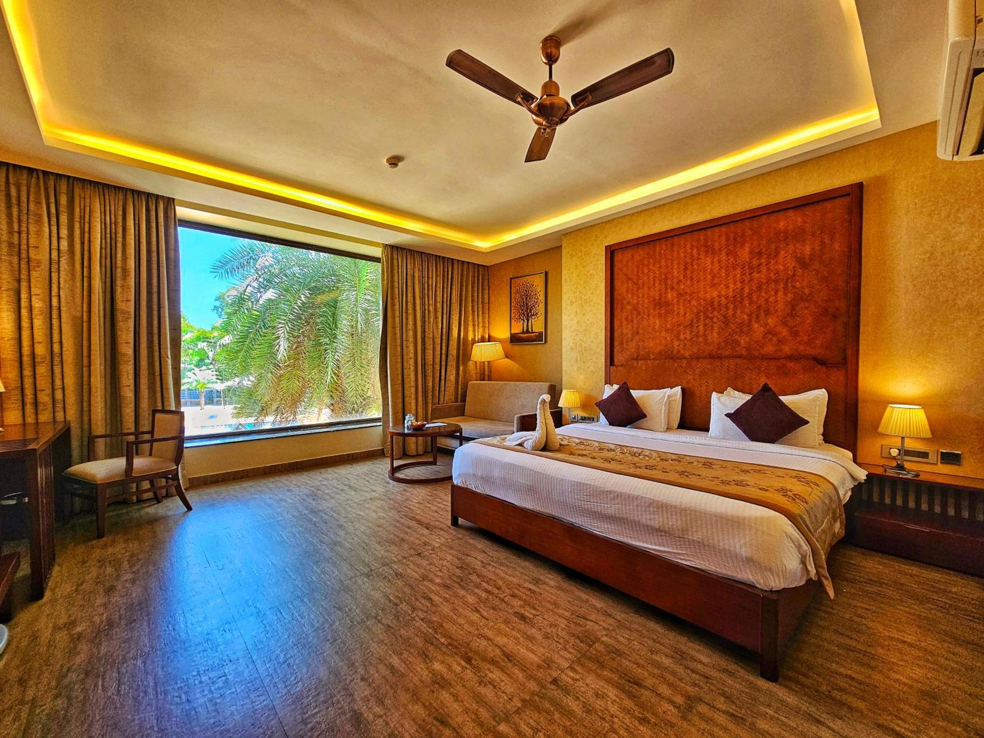 Uva Meridian Bay Resort & Spa Kundapur Ngoại thất bức ảnh