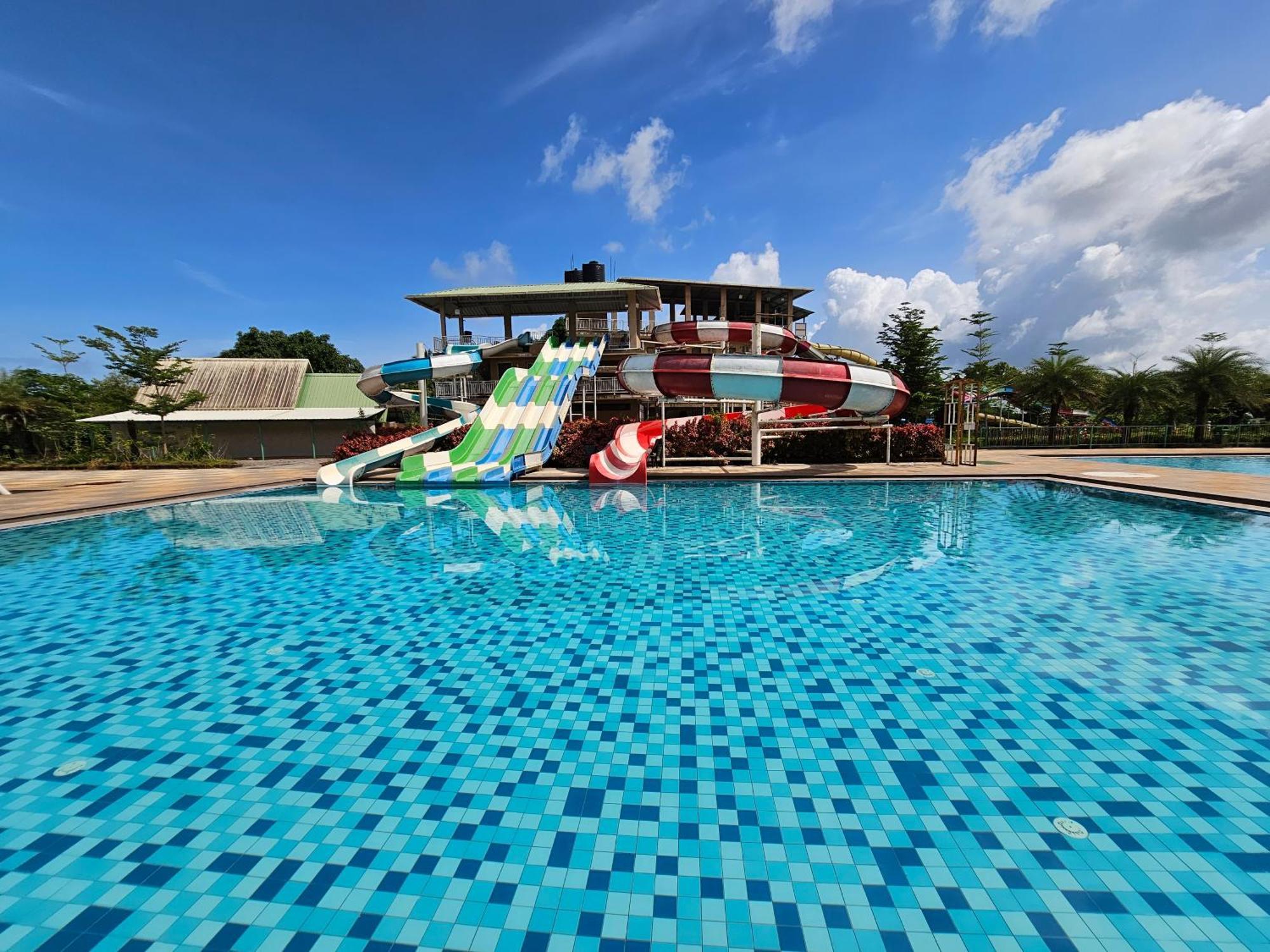 Uva Meridian Bay Resort & Spa Kundapur Ngoại thất bức ảnh