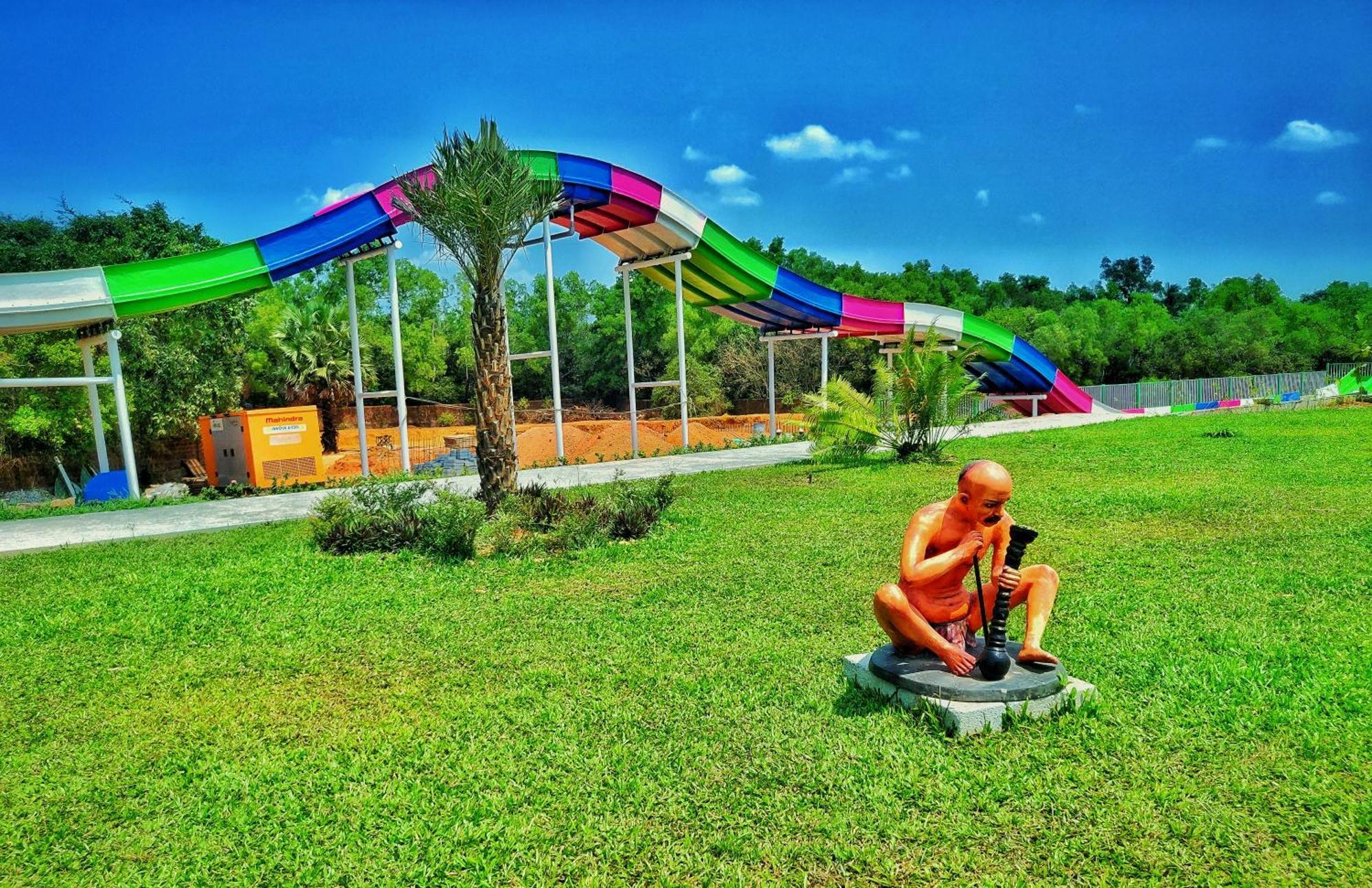 Uva Meridian Bay Resort & Spa Kundapur Ngoại thất bức ảnh