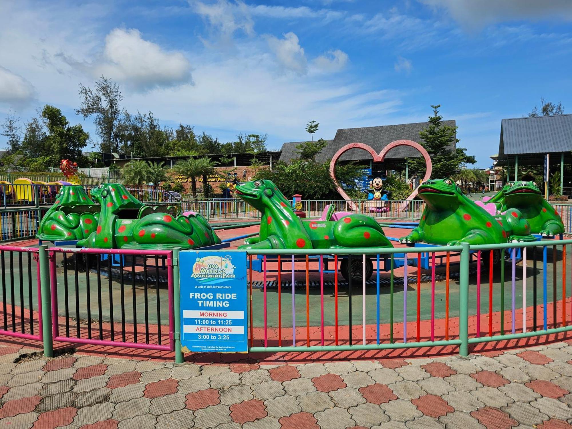 Uva Meridian Bay Resort & Spa Kundapur Ngoại thất bức ảnh