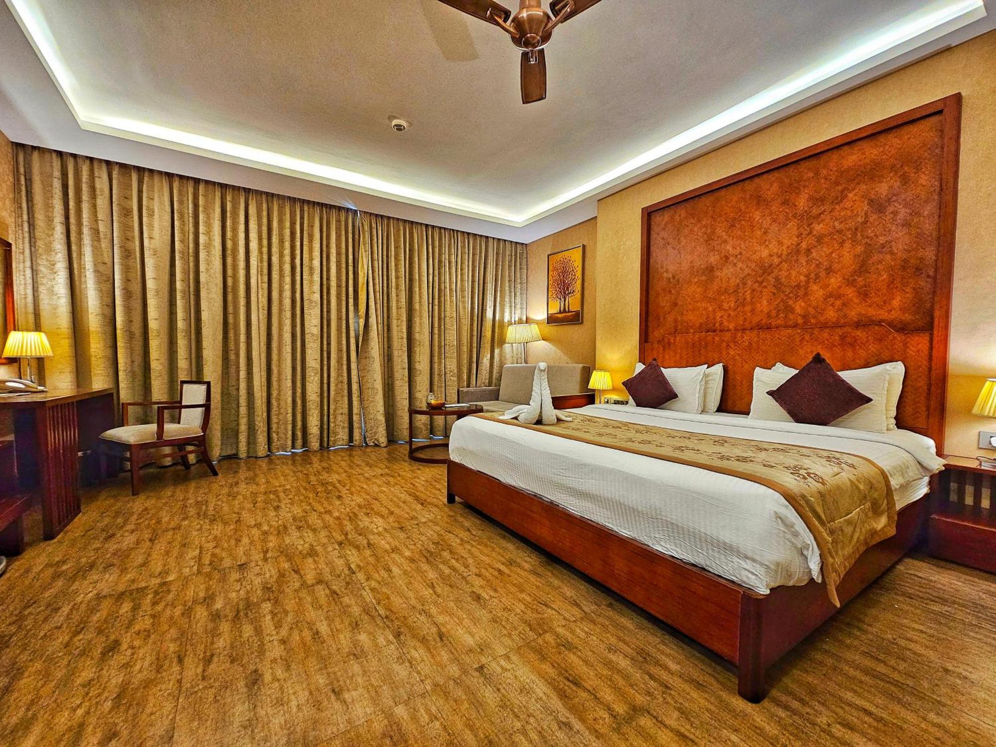 Uva Meridian Bay Resort & Spa Kundapur Ngoại thất bức ảnh