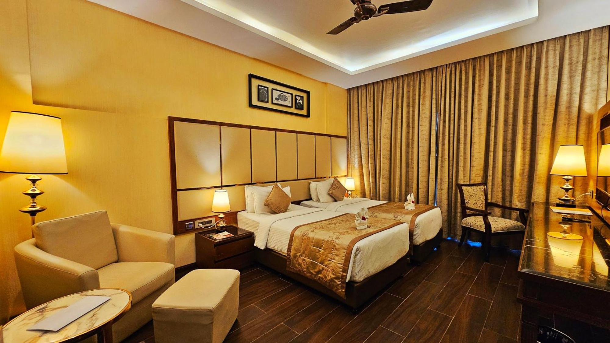 Uva Meridian Bay Resort & Spa Kundapur Ngoại thất bức ảnh