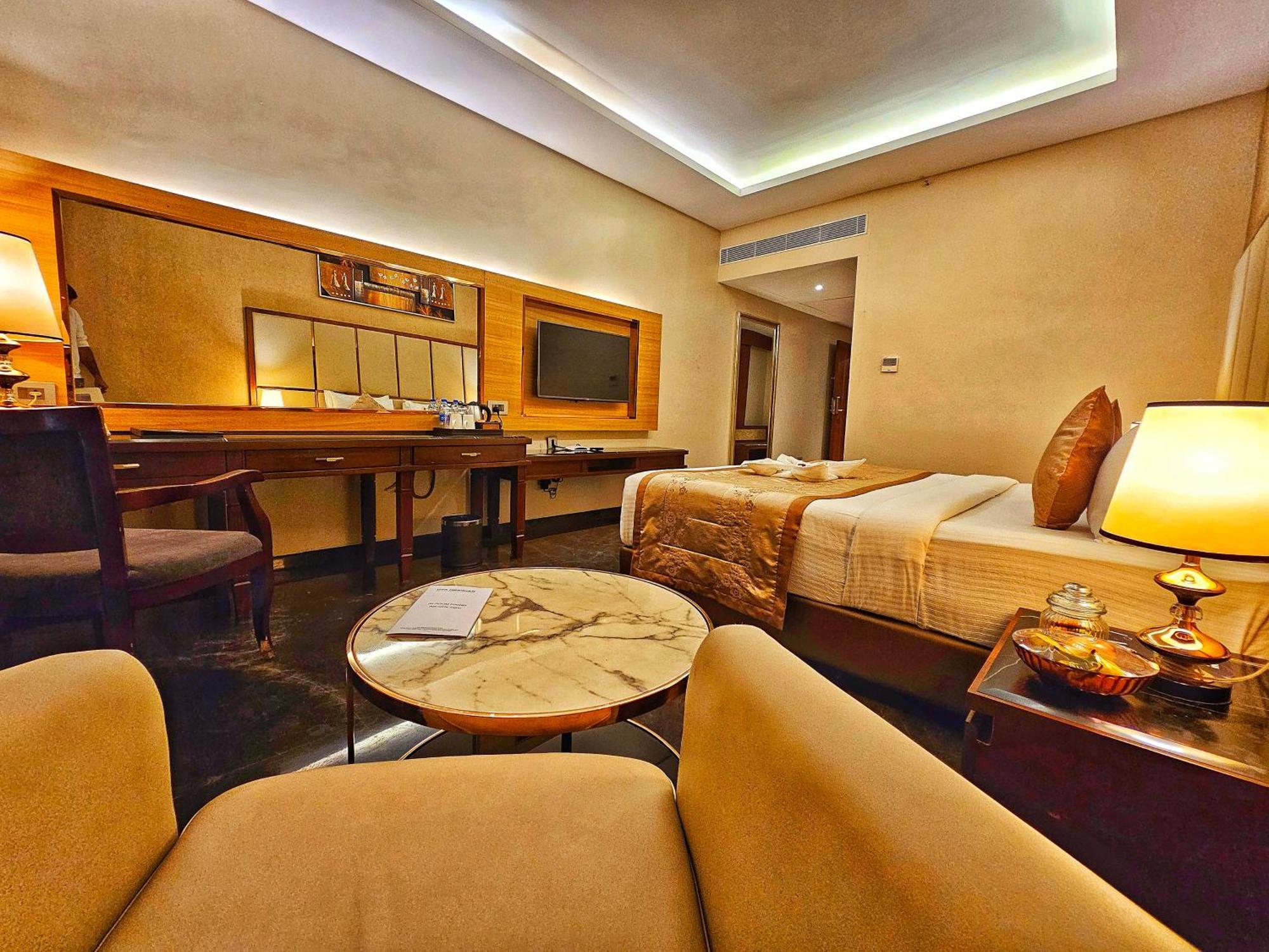 Uva Meridian Bay Resort & Spa Kundapur Ngoại thất bức ảnh