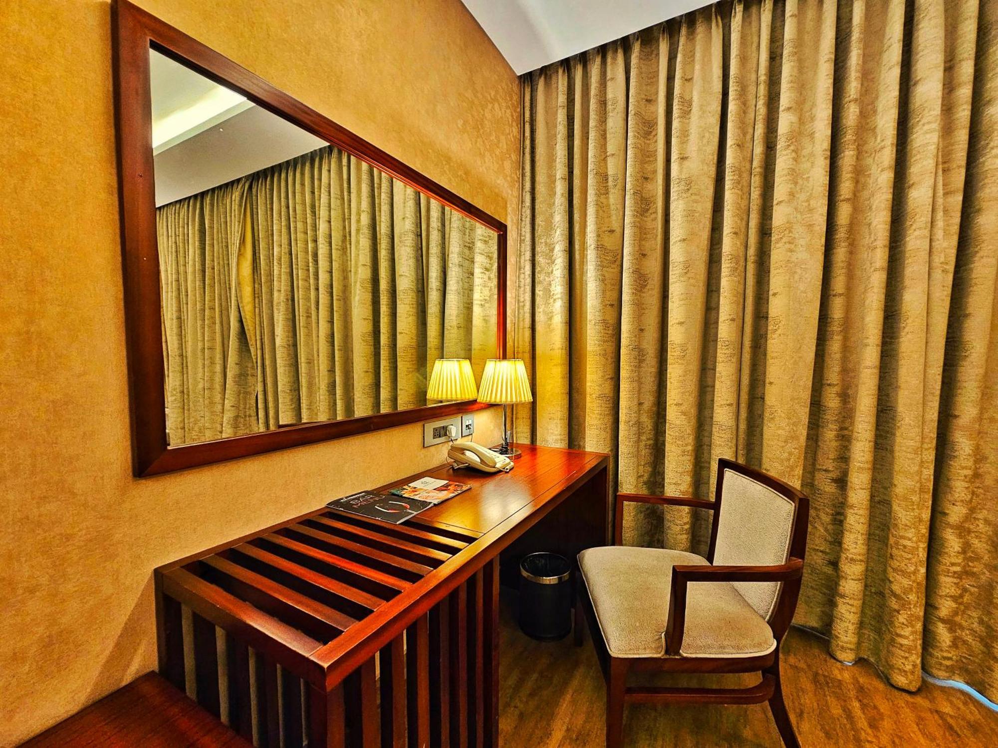 Uva Meridian Bay Resort & Spa Kundapur Ngoại thất bức ảnh