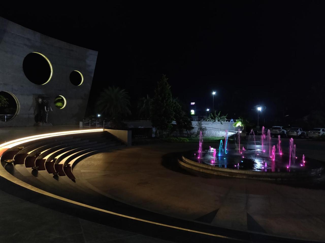 Uva Meridian Bay Resort & Spa Kundapur Ngoại thất bức ảnh